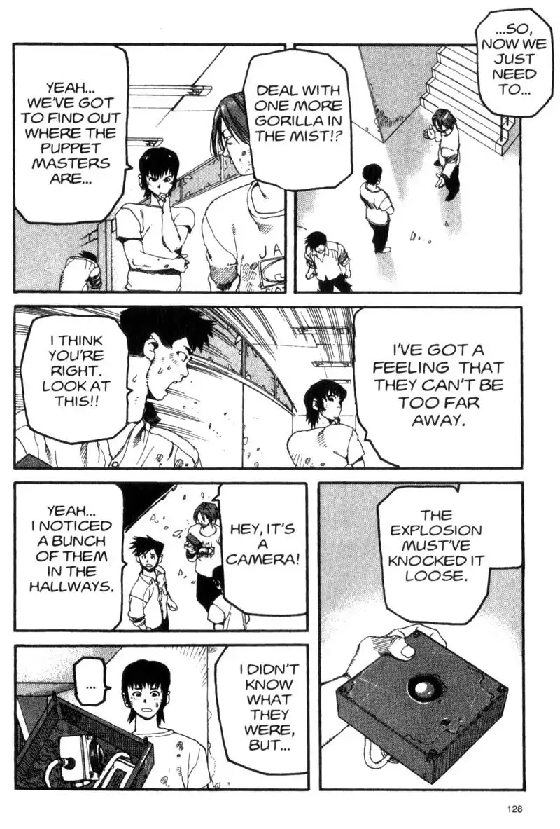 Project Arms Chapter 17 12